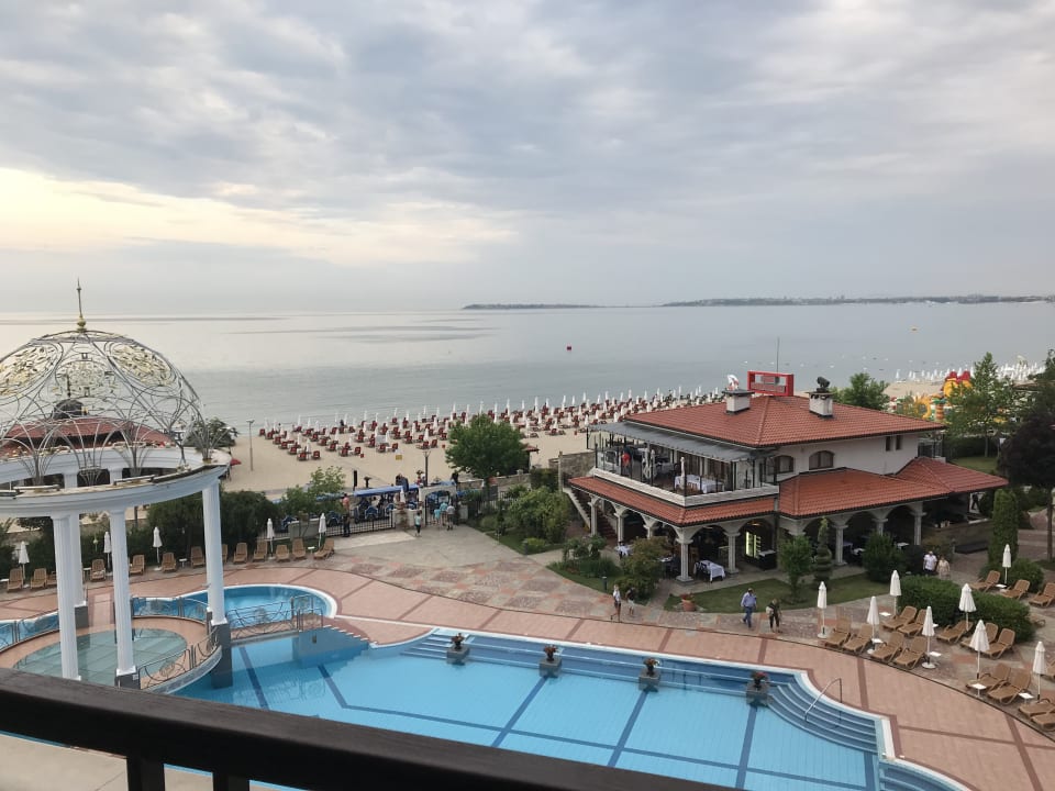 Ausblick Helena Sands