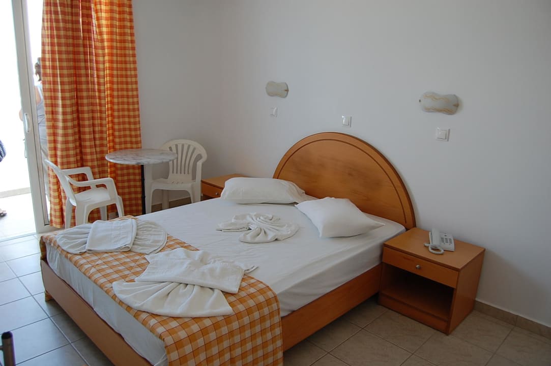 Łóżko Georgia Hotel