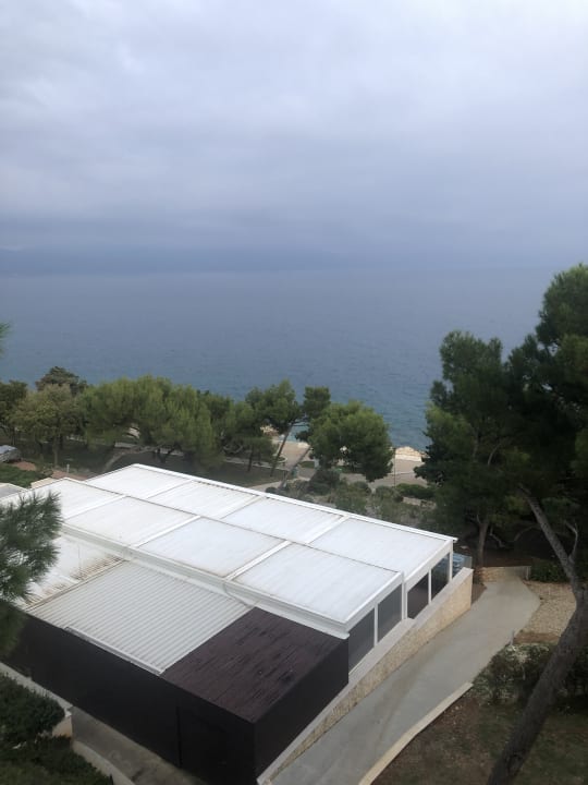 Ausblick Valamar Sanfior Hotel & Casa