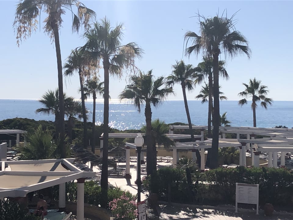 Ausblick Aldiana Club Andalusien