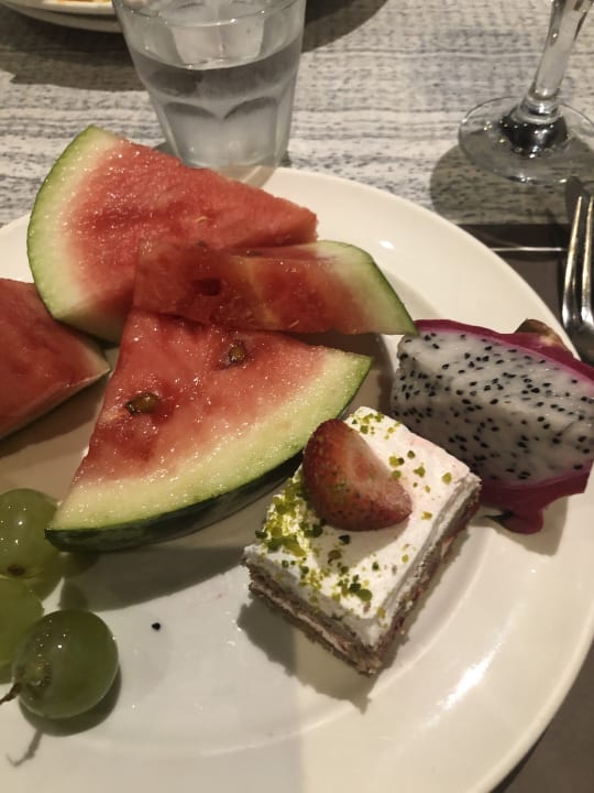 Gastro Rixos Bab Al Bahr