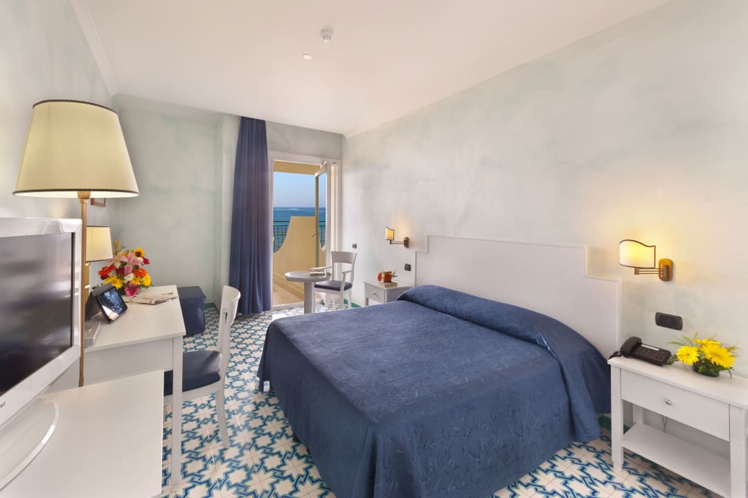 Zimmer Hotel Saline Palinuro