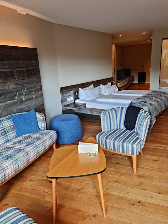 Zimmer Seehotel Wiesler