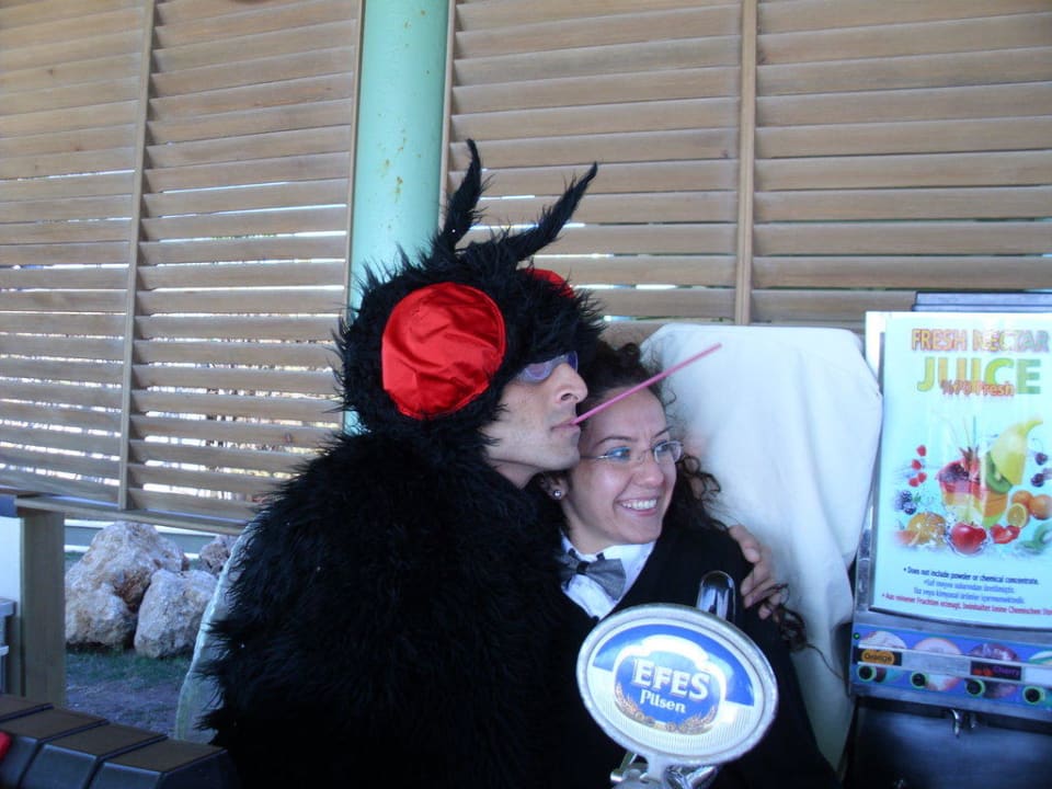 Mücke on Tour Limak Lara Deluxe Hotel & Resort