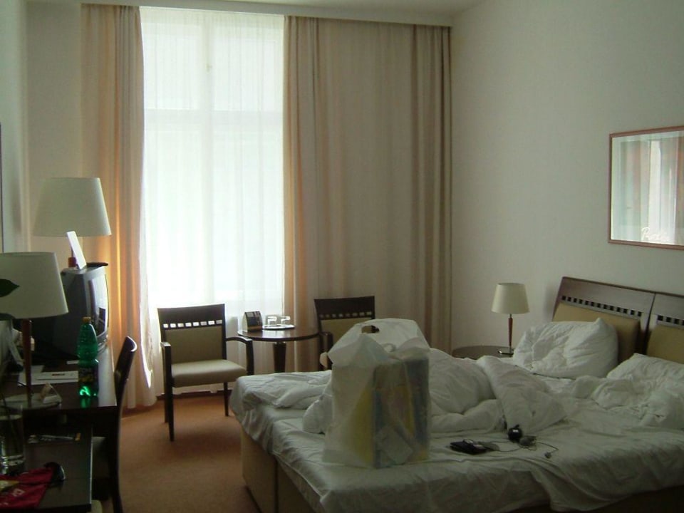 Hotelzimmer Clarion Hotel Prague Old Town