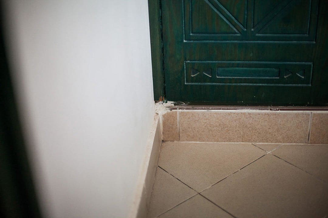 Uszczerbki, ubytki Pickalbatros Royal Moderna Resort-Sharm El Sheikh