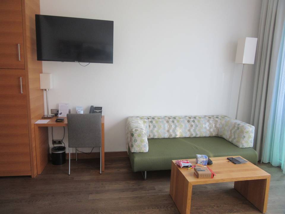 Zimmer Schlossparkhotel Mariakirchen