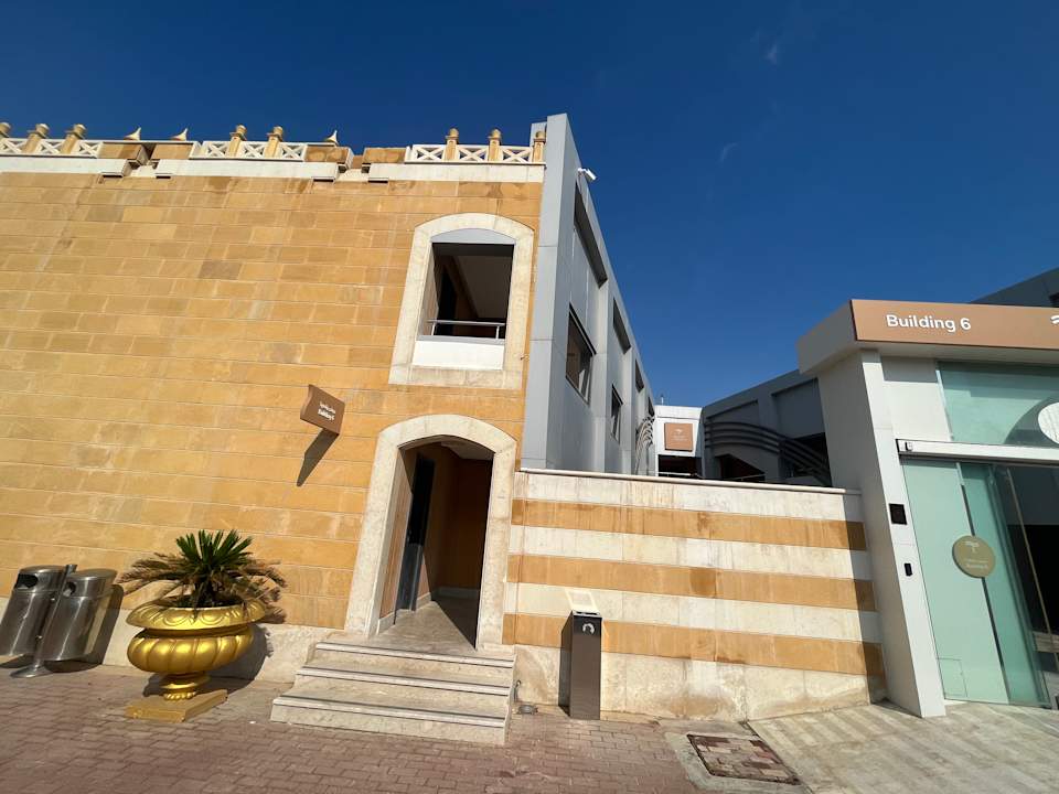 Außenansicht Tio Sea Resort