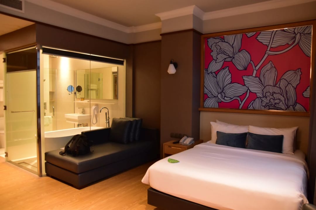 Zimmer Hotel Bencoolen @ Hong Kong Street