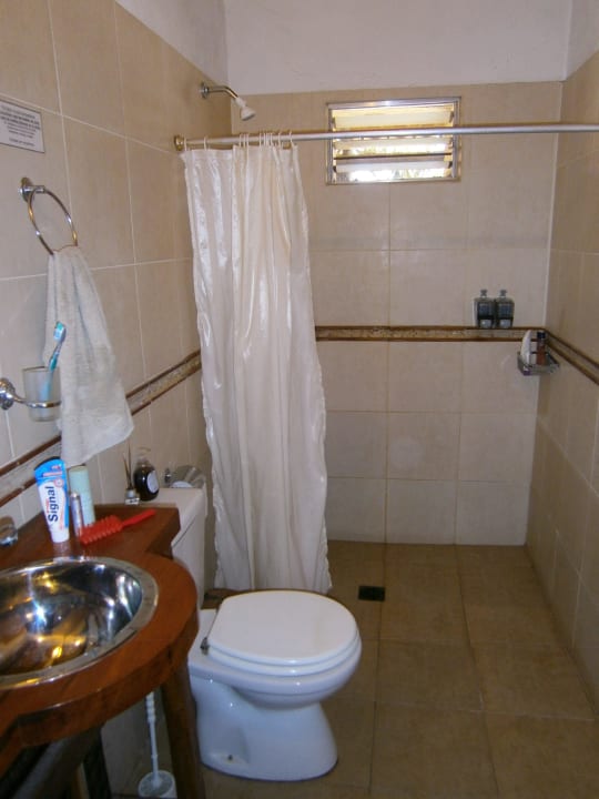 Zimmer 3 - Bad Guesthouse Posada Cavieres Wine Farm