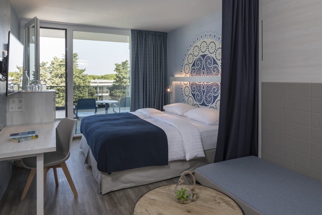 Zimmer Falkensteiner Club Funimation Borik