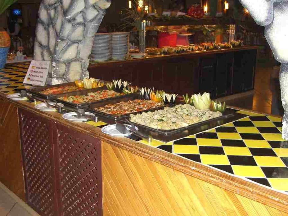Restaurant Catedral - Buffet Grand Palladium Select Bávaro Resort & Spa