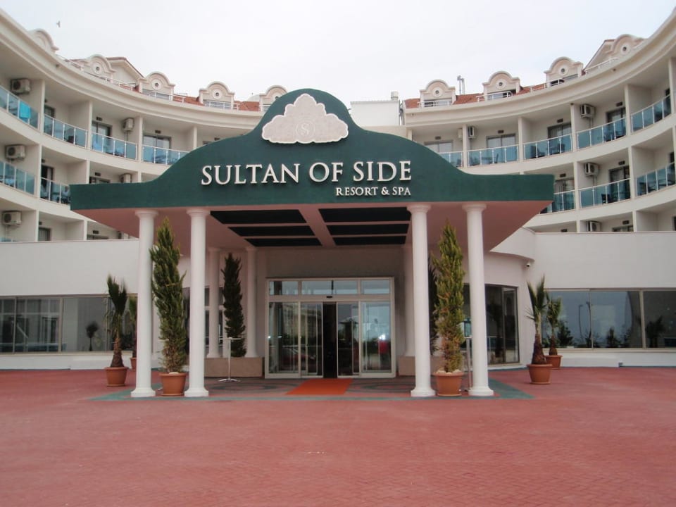 Sultan of side фото