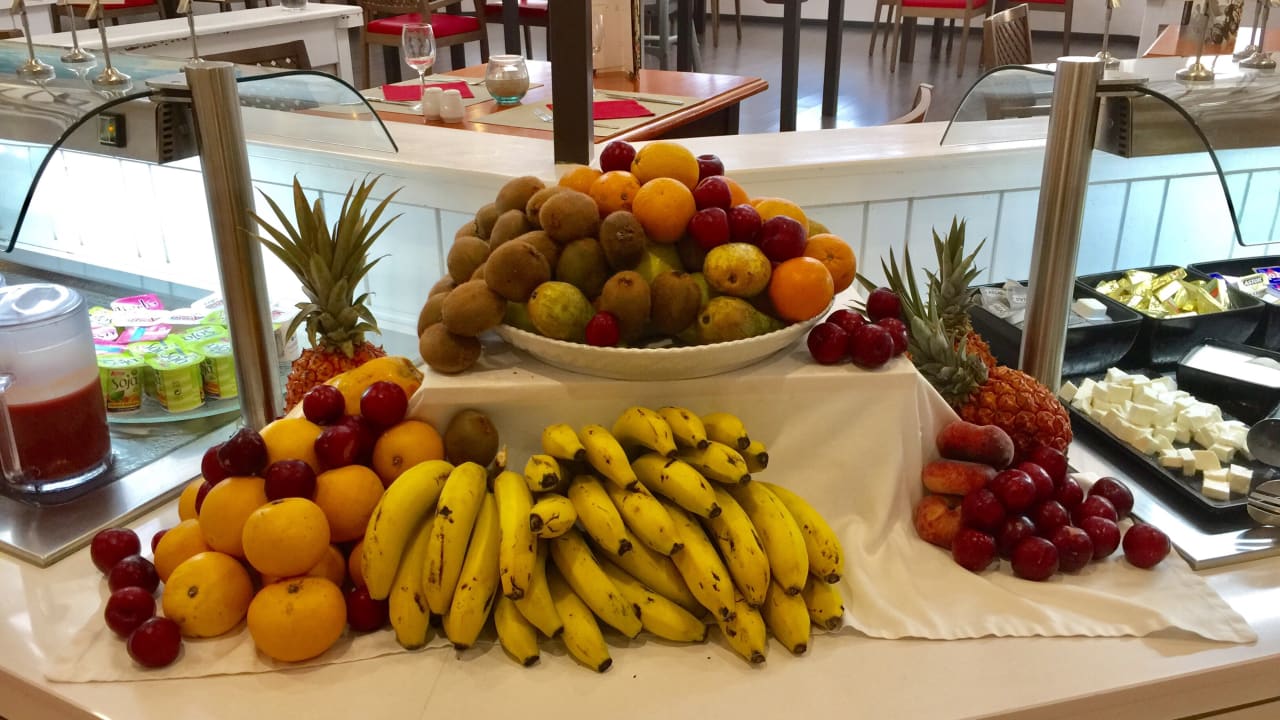 Restaurant Bakour Fuerteventura La Pared