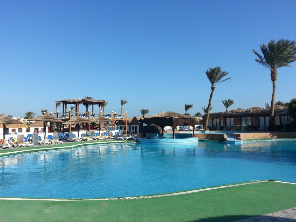 Pool Panorama Bungalows Resort El Gouna