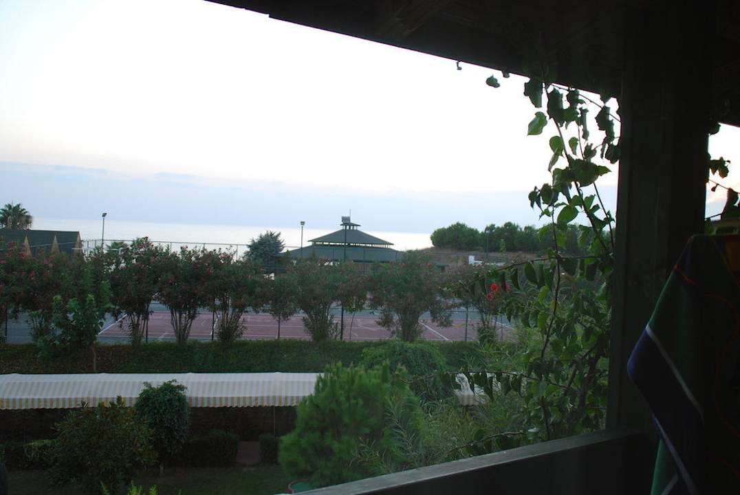 Aus Zimmer 1134  Oz Hotels Incekum Beach