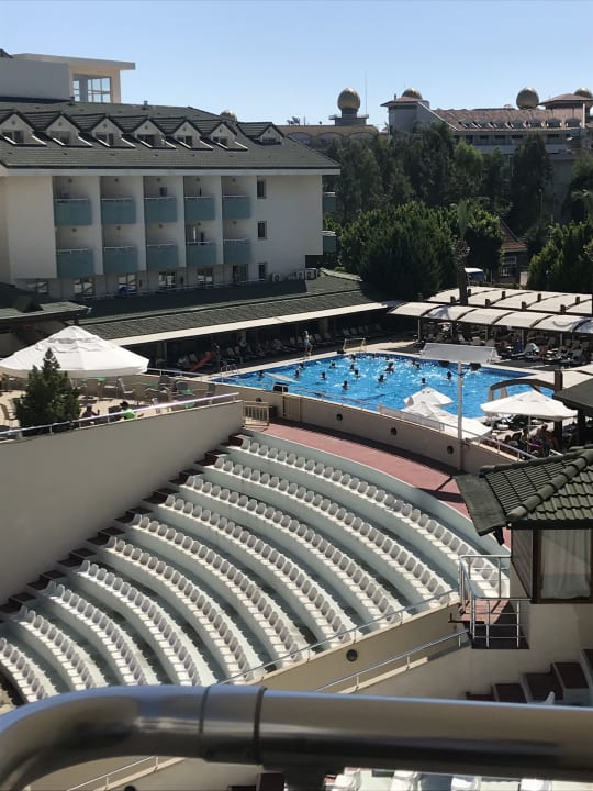 Ausblick Side Breeze Hotel