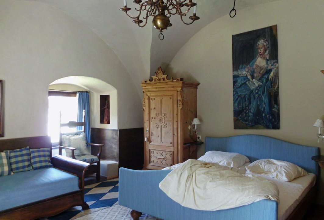 Doppelzimmer Standard Schloss Münichau