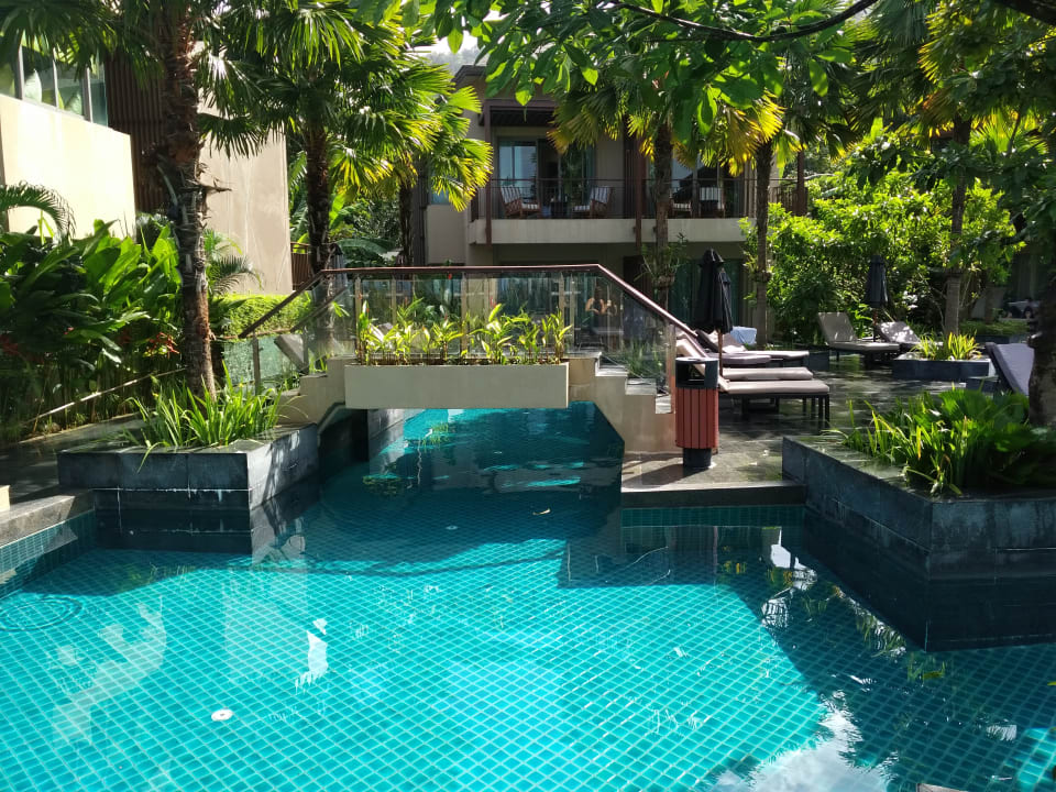 Pool Mandarava Resort & Spa