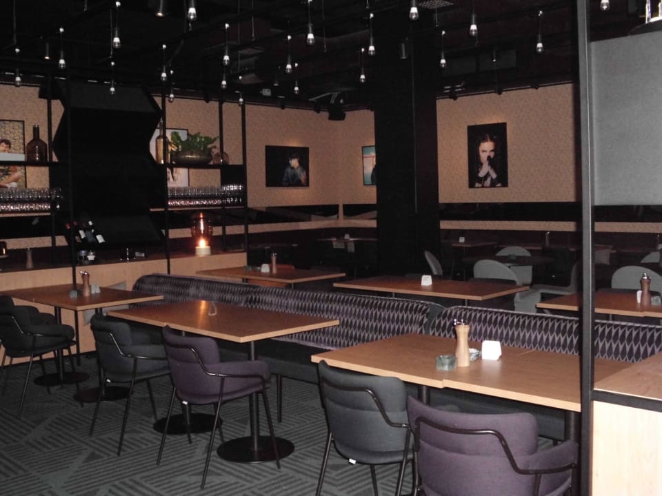 Restaurant Scandic Hotel Europa