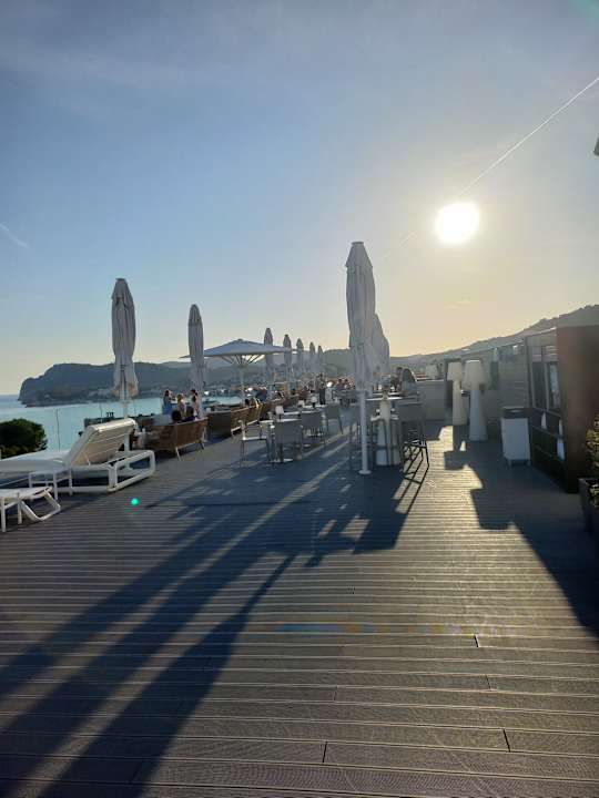 Ausblick allsun Hotel Bella Paguera