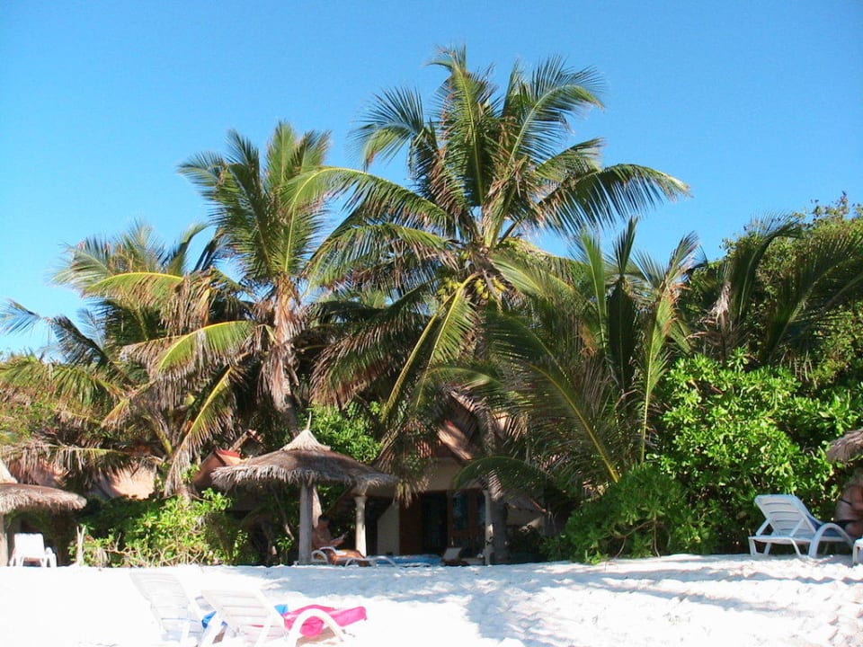 Die Strandhütten Summer Island Maldives