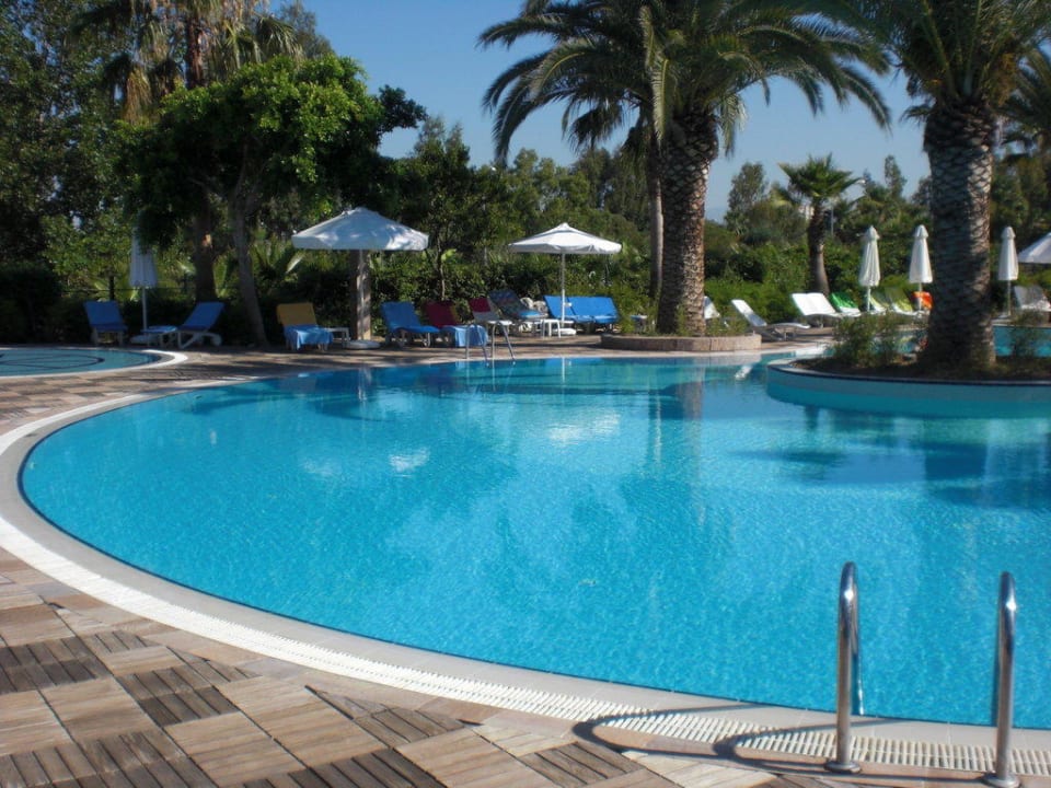 Pool Hotel Grand Side