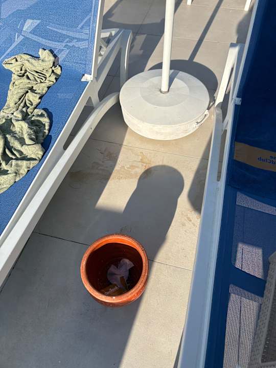 Pool Granada Luxury Okurcalar