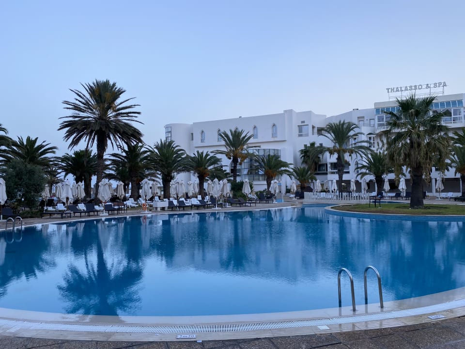 Pool Iberostar Selection Kantaoui Bay