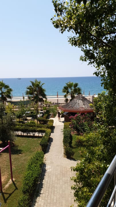 Ausblick Adora Calma Beach Hotel