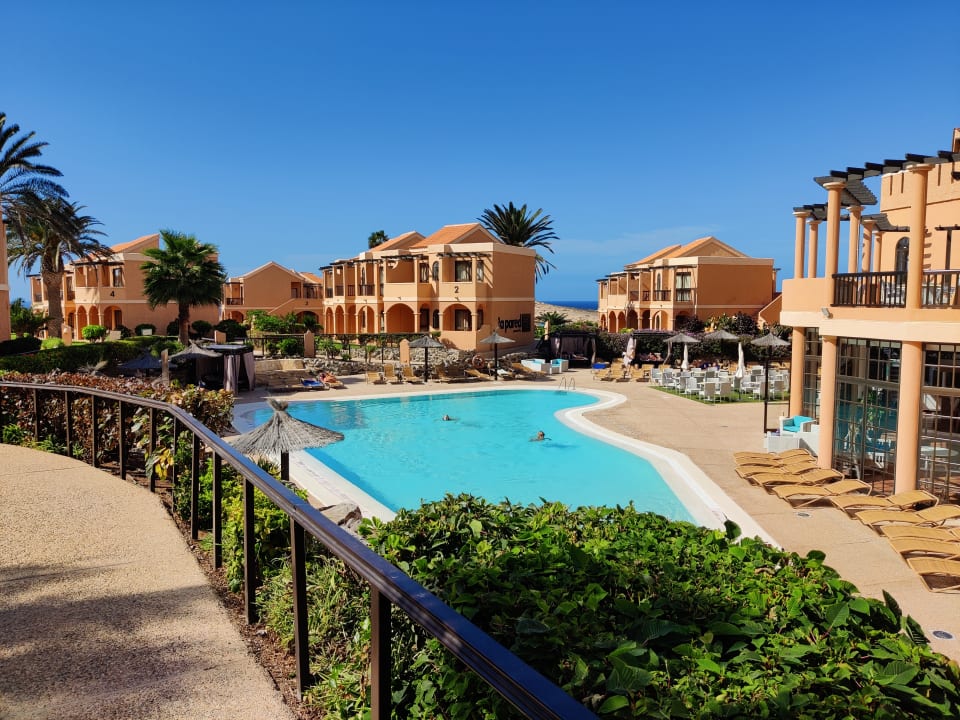 Pool Bakour Fuerteventura La Pared