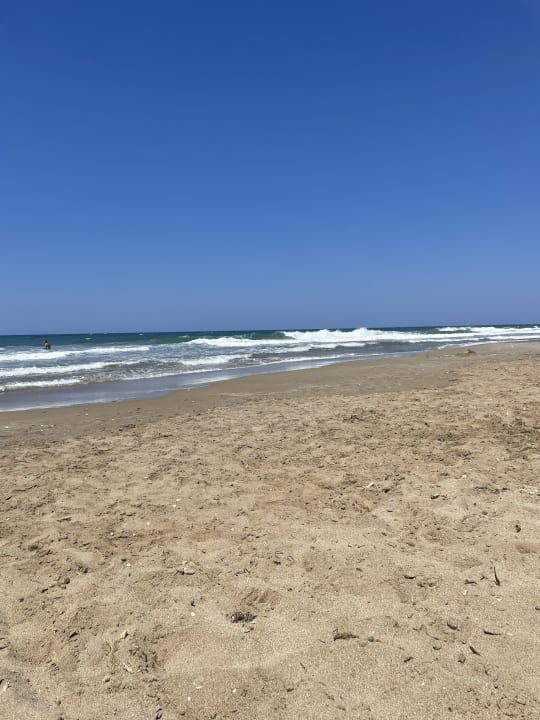 Strand Hotel Anthoula Village