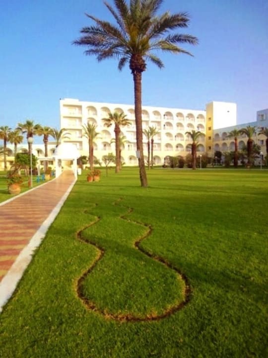Garten2 El Mehdi Beach Resort