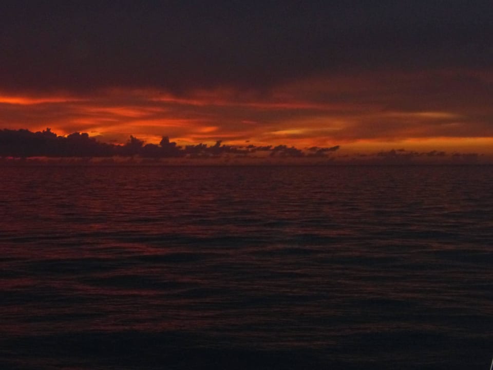 Strand am Abend Iberostar Selection Varadero