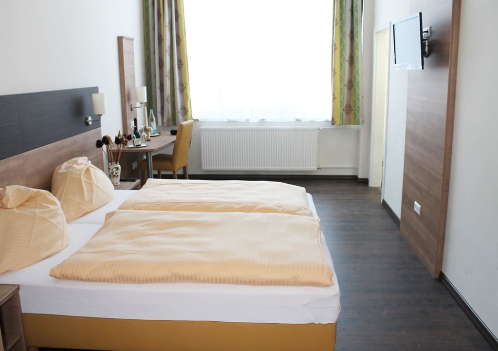 Betten Hotel Luise Mannheim