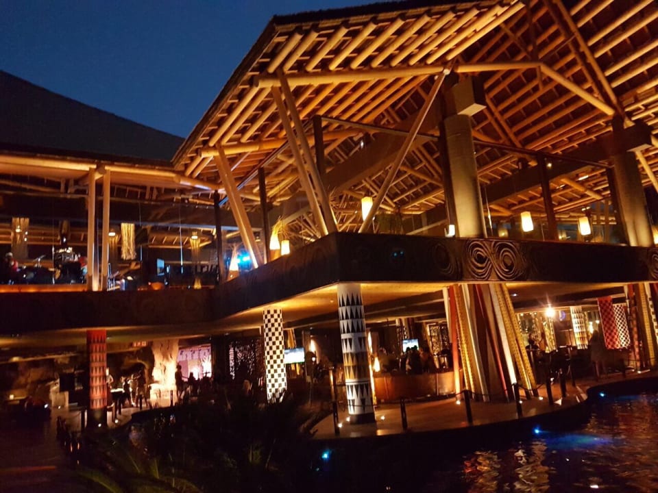 Außenansicht Lopesan Baobab Resort