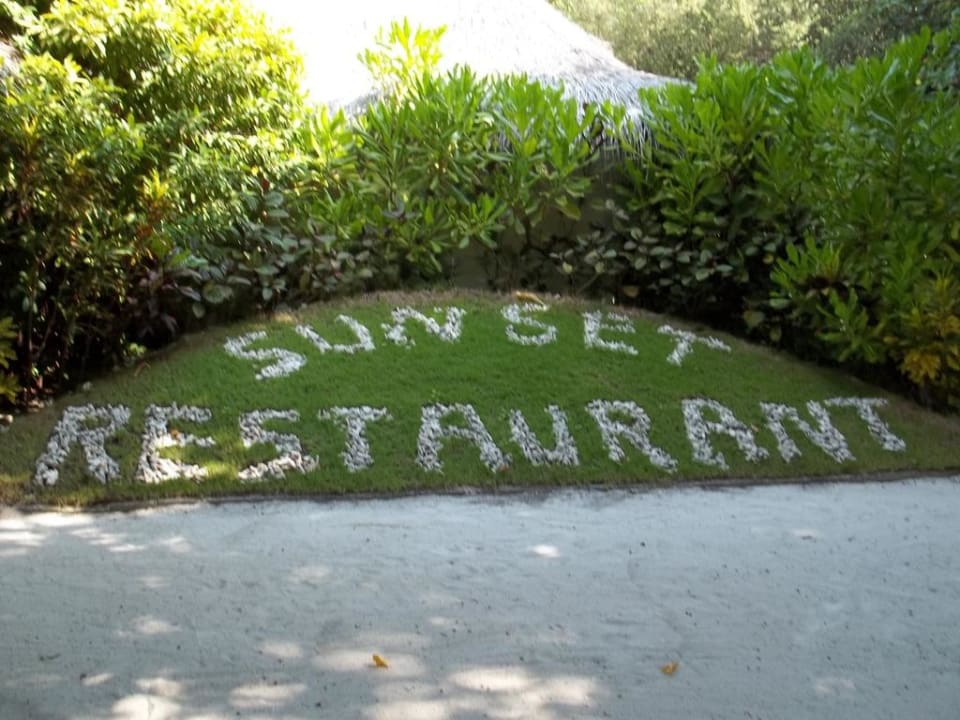 Sunset Restaurant Adaaran Select Hudhuran Fushi - Premium All Inclusive