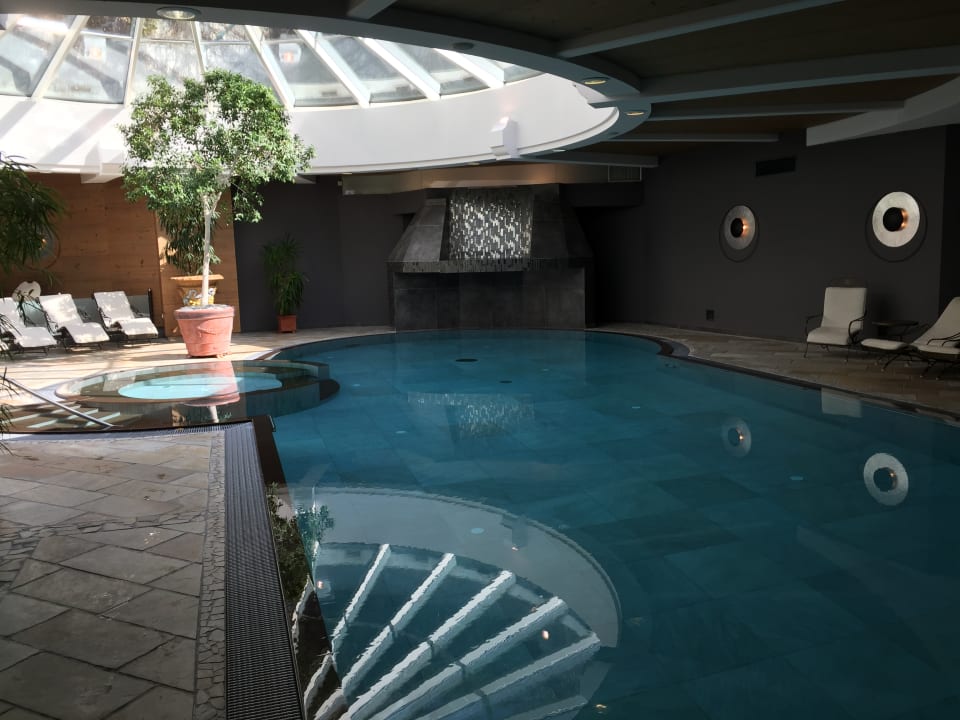 Pool Alpina Alpendorf