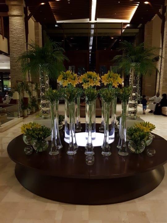 Lobby Sofitel Dubai The Palm Resort & Spa