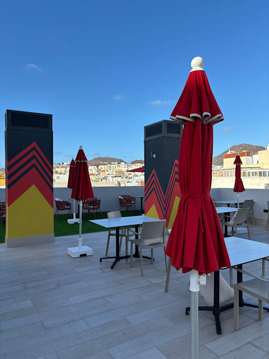 Sport & Freizeit Sholeo Lodges Las Palmas Flats