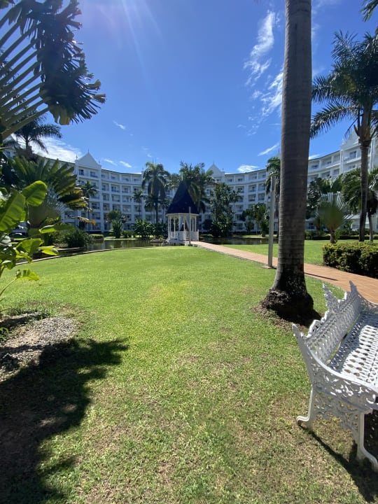 Gartenanlage Hotel Riu Ocho Rios