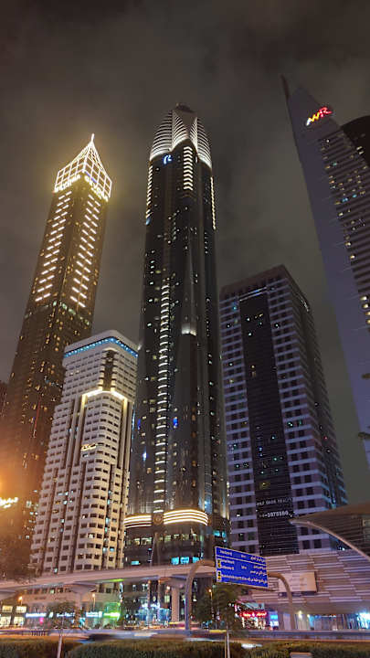 Außenansicht Rose Rayhaan by Rotana