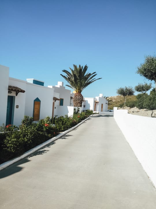 Außenansicht Lagas Aegean Village