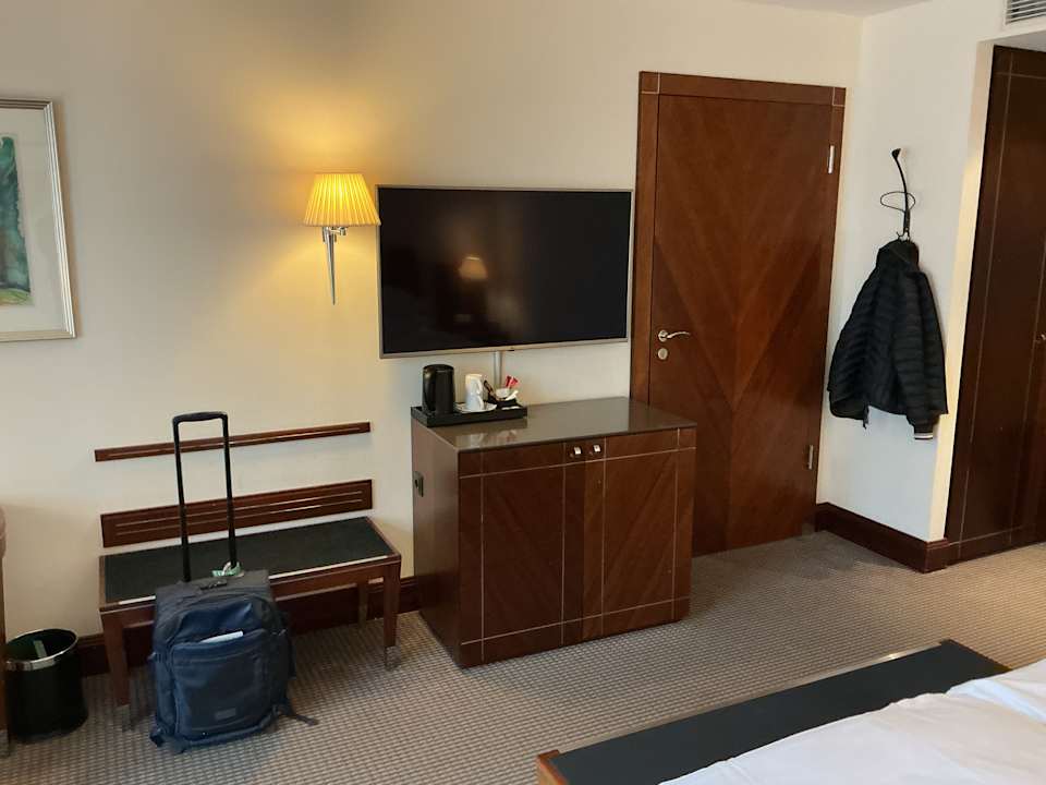 Zimmer Sheraton Carlton Hotel Nürnberg