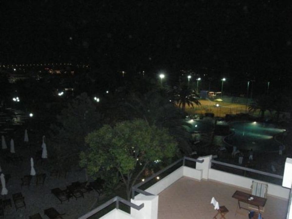 Widok z restauracji Iberostar Waves Bellevue