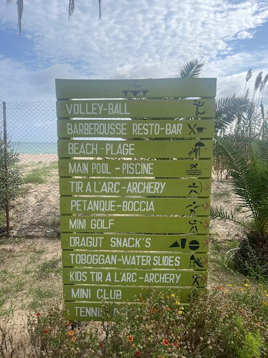 Sport & Freizeit El Ksar Resort & Thalasso