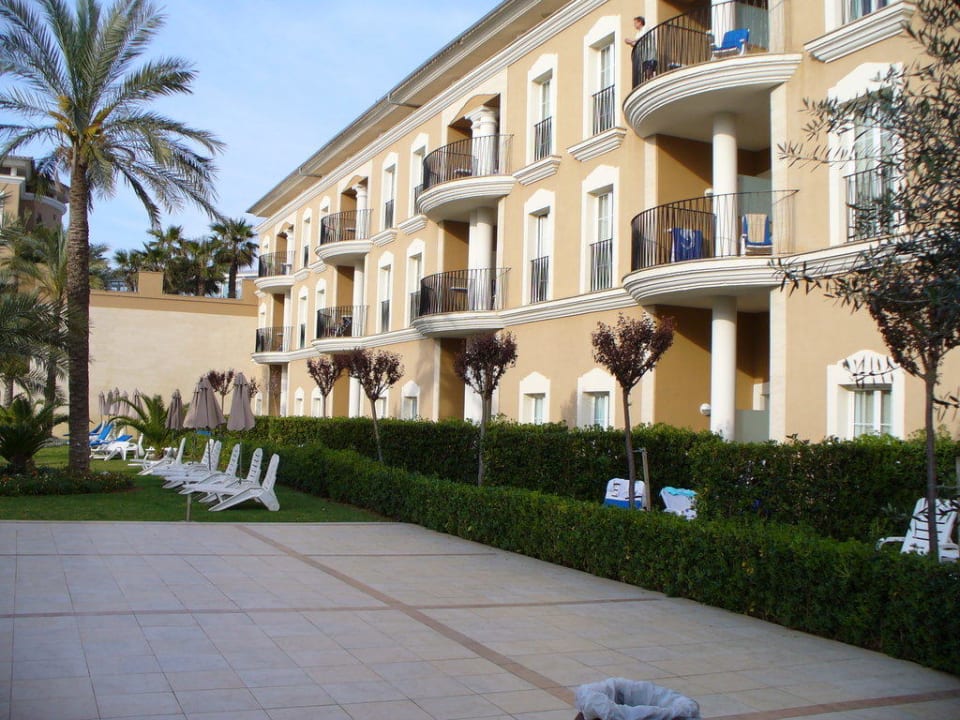 Zimmer Grupotel Playa de Palma Suites & Spa