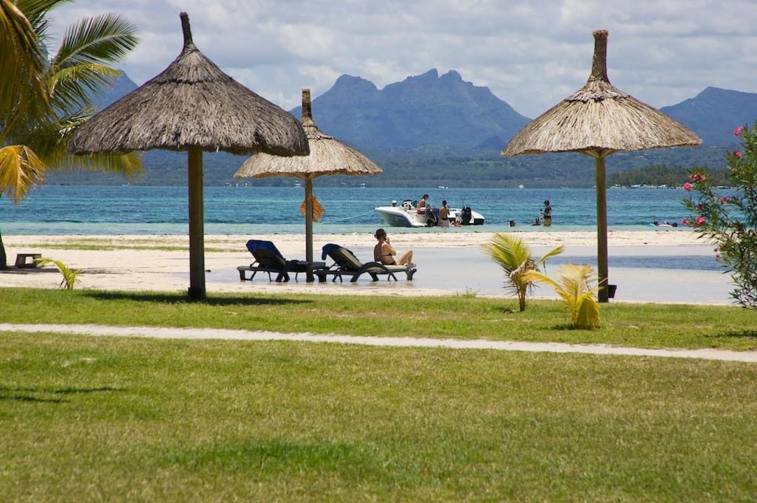 Hotelstrand Paradis Beachcomber Golf Resort & Spa