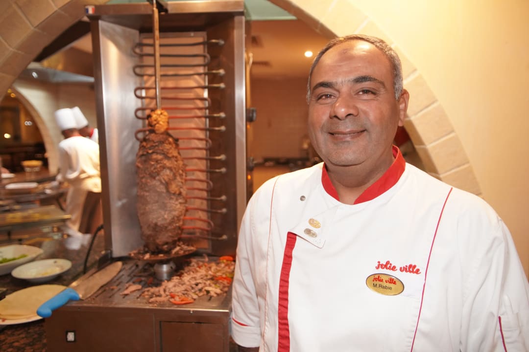 Gastro Jolie Ville Kings Island Luxor