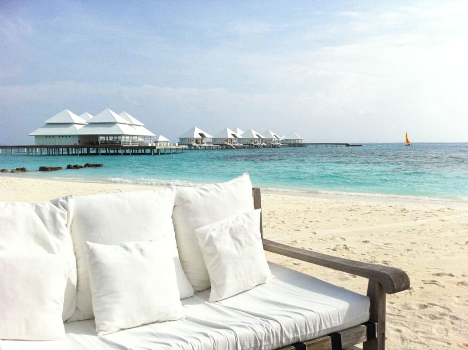 Hotel Thudufushi Resort Diamonds Thudufushi